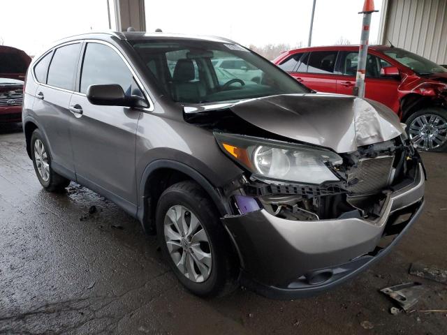 Photo 4 from auction – 2014 HONDA CR-V EXL with VIN 5J6RM3H76EL006528