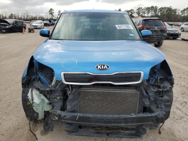 Photo 5 from auction – 2016 KIA SOUL + with VIN KNDJP3A54G7365181