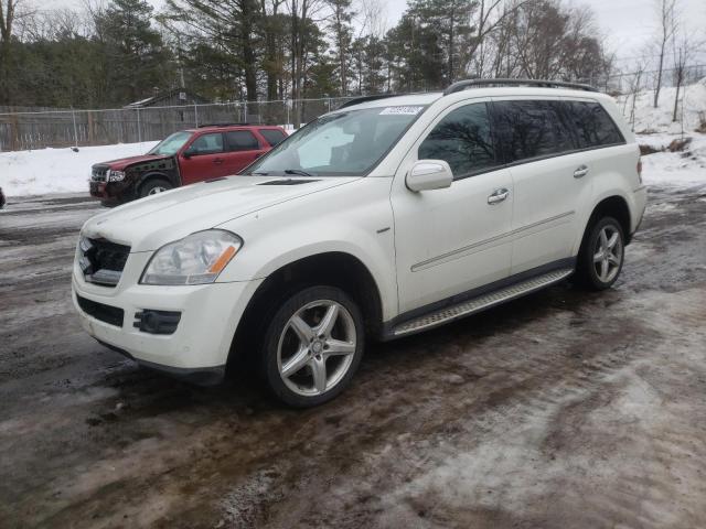 Photo 1 from auction – 2009 MERCEDES-BENZ GL with VIN 4JGBF25EX9A493440
