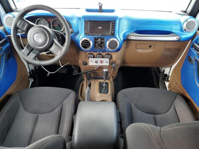 Photo 8 from auction – 2017 JEEP WRANGLER U with VIN 1C4BJWEG8HL706206