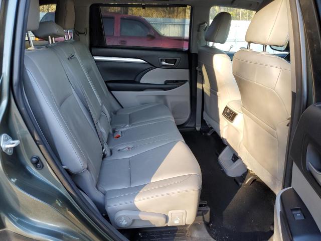 Photo 11 from auction – 2015 TOYOTA HIGHLANDER with VIN 5TDJKRFHXFS073298
