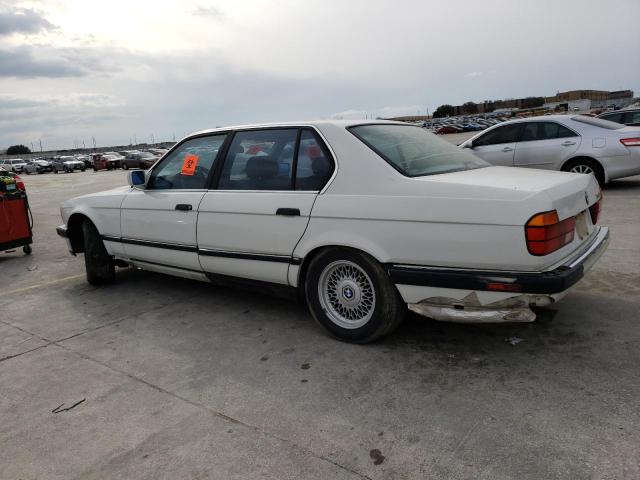 Photo 2 from auction – 1994 BMW 740 IL AUT with VIN WBAGD8325RDE89970