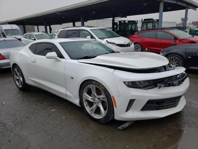 Photo 4 from auction – 2017 CHEVROLET CAMARO LT with VIN 1G1FB1RX3H0158850