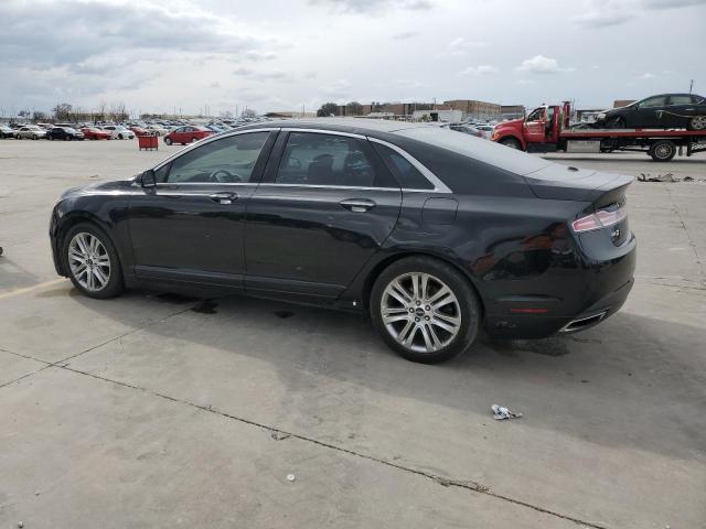Photo 2 from auction – 2016 LINCOLN MKZ with VIN 3LN6L2G96GR627969
