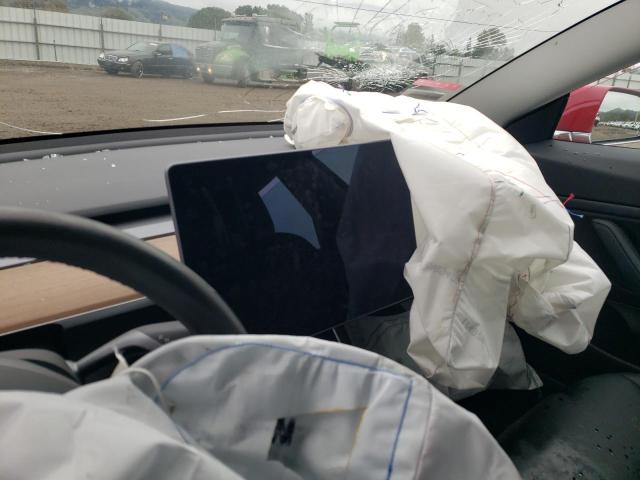 Photo 9 from auction – 2019 TESLA MODEL 3 with VIN 5YJ3E1EA8KF357663