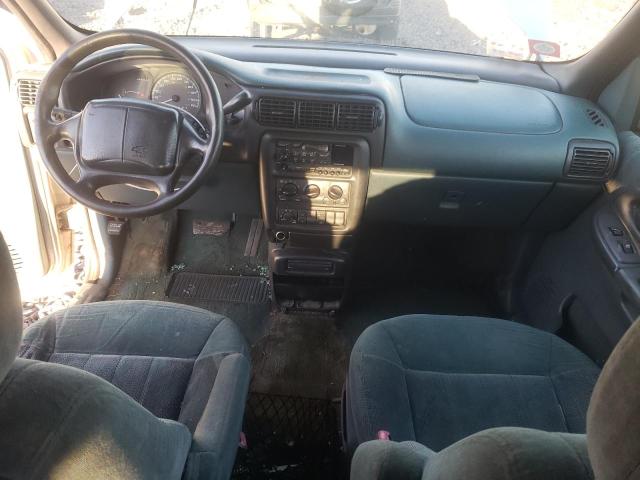 Photo 8 from auction – 1998 CHEVROLET VENTURE with VIN 1GNDX03E8WD288198