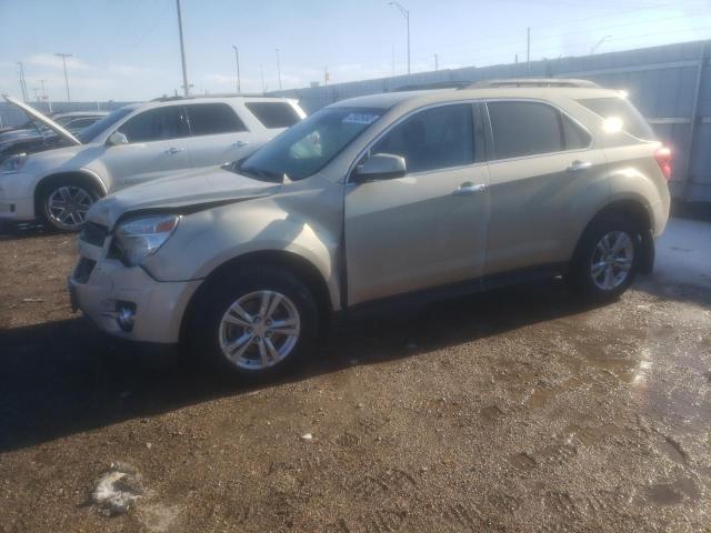 CHEVROLET EQUINOX LT 2012 with VIN 2GNFLNEK8C6314426 - Photo from auction