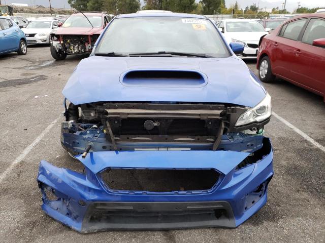 Photo 5 from auction – 2018 SUBARU WRX PREMIU with VIN JF1VA1C67J9814349