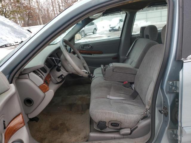 Photo 7 from auction – 2003 BUICK LESABRE CU with VIN 1G4HP52K43U225699