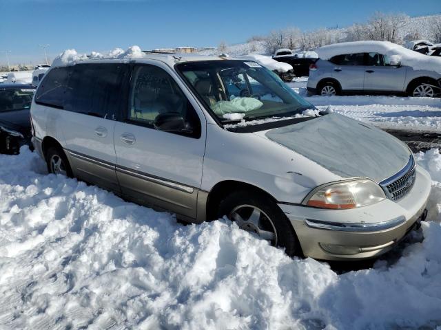 Photo 4 from auction – 2000 FORD WINDSTAR S with VIN 2FMZA5345YBB42236