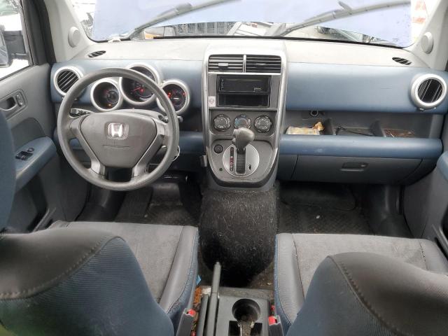 Photo 8 from auction – 2003 HONDA ELEMENT DX with VIN 5J6YH18233L003401