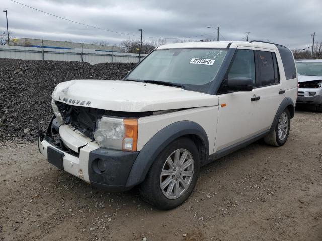 Photo 1 from auction – 2008 LAND ROVER LR3 SE with VIN SALAE25418A466922