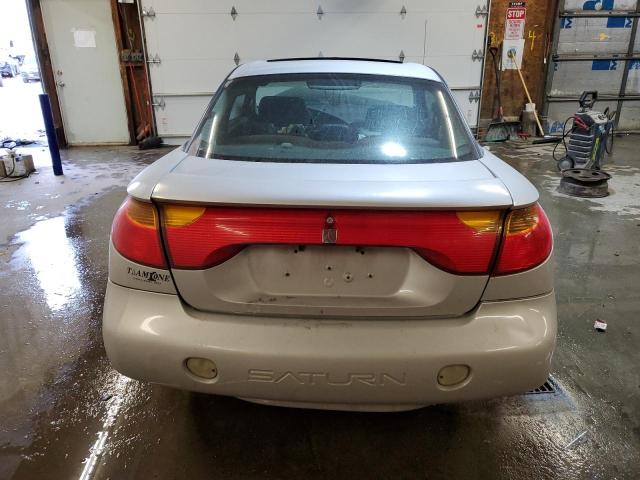 Photo 6 from auction – 2001 SATURN SC2 with VIN 1G8ZR12701Z113919