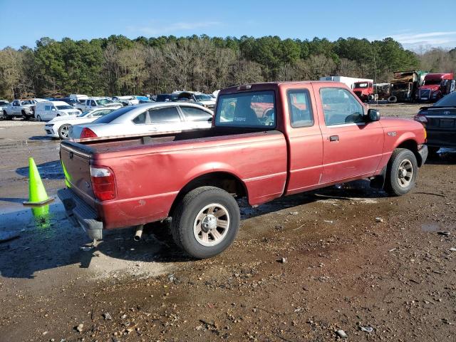 Photo 3 from auction – 2002 FORD RANGER SUP with VIN 1FTYR14U72PA81231