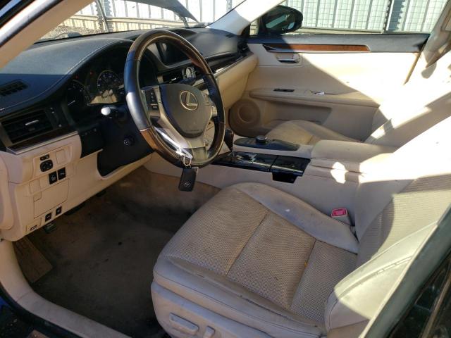 Photo 7 from auction – 2014 LEXUS ES 350 with VIN JTHBK1GGXE2133533