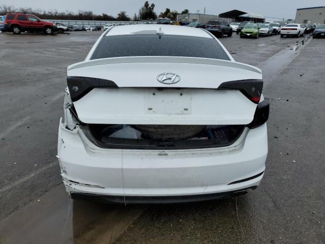 Photo 6 from auction – 2016 HYUNDAI SONATA SE with VIN 5NPE24AFXGH267184