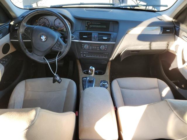 Photo 8 from auction – 2013 BMW X3 XDRIVE2 with VIN 5UXWX9C55D0A22018