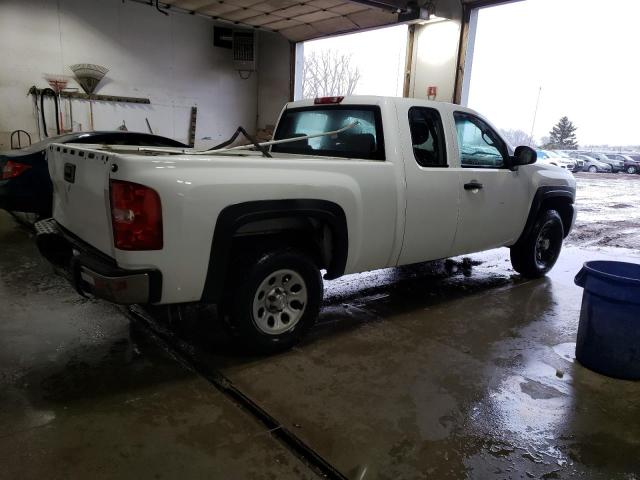 Photo 3 from auction – 2009 CHEVROLET SILVERADO with VIN 1GCEK19059Z252988
