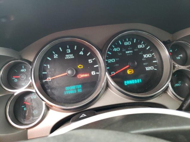 Photo 9 from auction – 2008 CHEVROLET SILVERADO with VIN 2GCEC19JX81172356