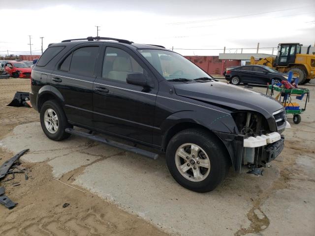 Photo 4 from auction – 2005 KIA SORENTO EX with VIN KNDJD733355469245