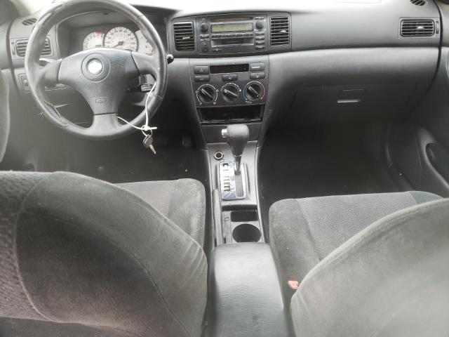 Photo 8 from auction – 2003 TOYOTA COROLLA CE with VIN 1NXBR32E73Z025608