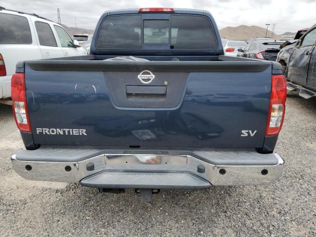 Photo 6 from auction – 2016 NISSAN FRONTIER S with VIN 1N6AD0ER5GN702566