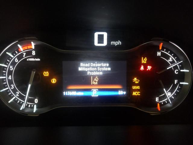 Photo 9 from auction – 2016 HONDA PILOT ELIT with VIN 5FNYF6H02GB049818