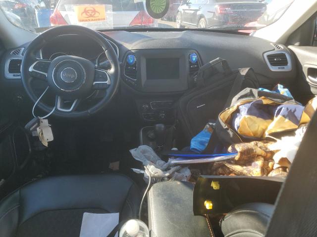 Photo 8 from auction – 2020 JEEP COMPASS LA with VIN 3C4NJDBB2LT139451