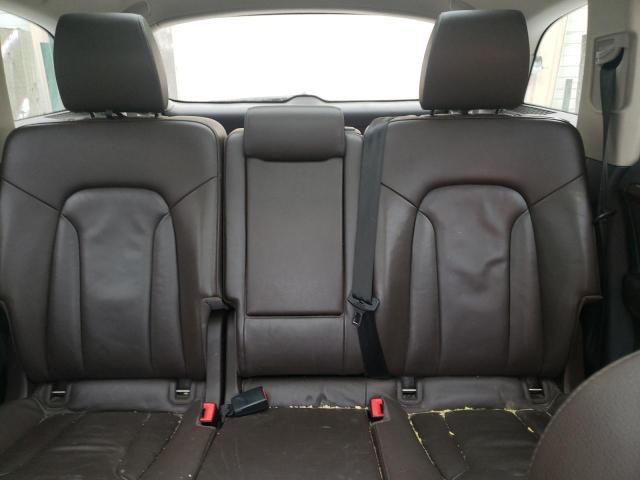 Photo 10 from auction – 2015 AUDI Q7 TDI PRE with VIN WA1LMAFE1FD013653