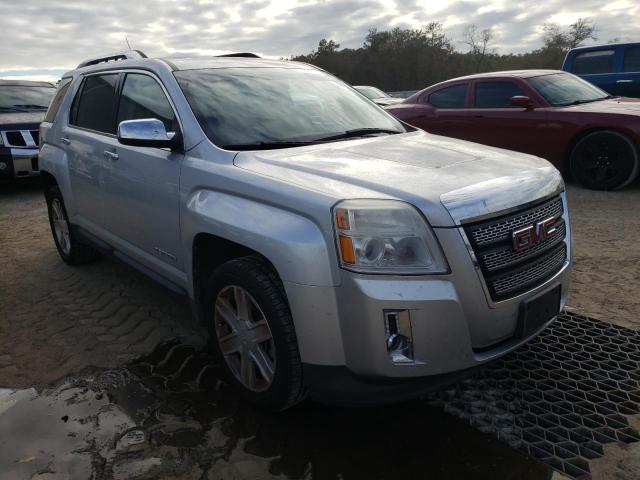Photo 4 from auction – 2011 GMC TERRAIN SL with VIN 2CTFLXE56B6413635