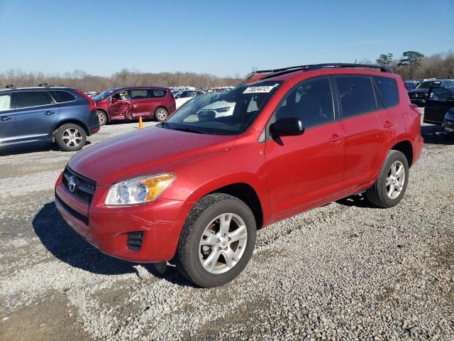 TOYOTA RAV4 2011 with VIN 2T3ZF4DV1BW055042 - Photo from auction