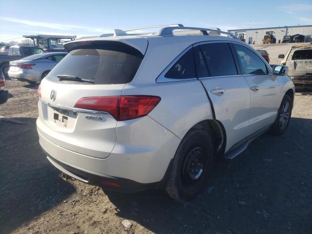 Photo 3 from auction – 2015 ACURA RDX TECHNO with VIN 5J8TB3H52FL018629