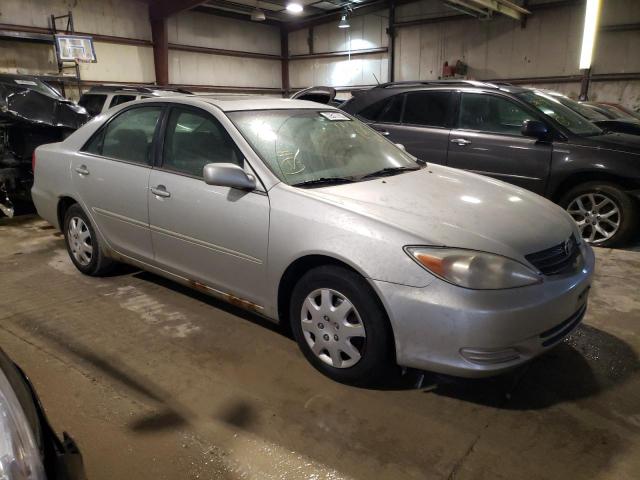 Photo 4 from auction – 2002 TOYOTA CAMRY LE with VIN 4T1BF32K52U525652