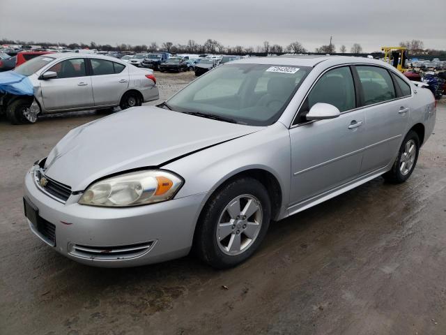 CHEVROLET IMPALA 1LT 2009 with VIN 2G1WT57K591149178 - Photo from auction