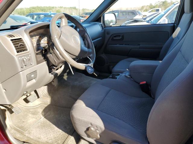Photo 7 from auction – 2006 CHEVROLET COLORADO with VIN 1GCDS136368161003