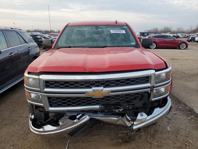 Photo 5 from auction – 2014 CHEVROLET SILVERADO with VIN 1GCNCPEH2EZ349295