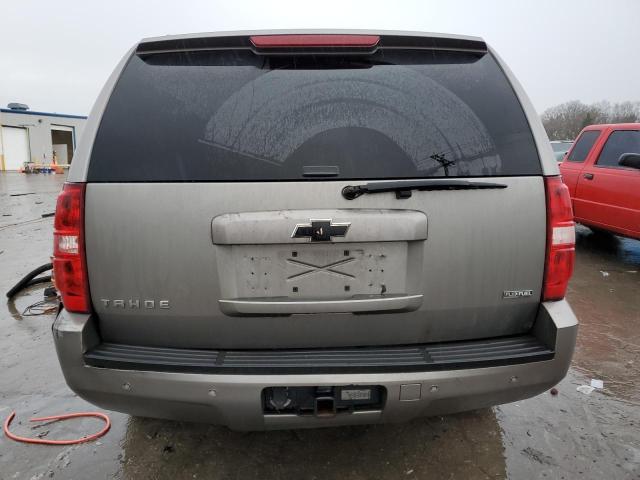 Photo 6 from auction – 2007 CHEVROLET TAHOE C150 with VIN 1GNFC13017R329211