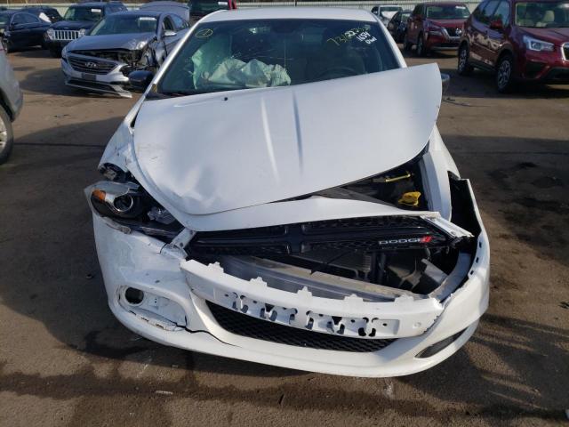 Photo 11 from auction – 2015 DODGE DART SXT with VIN 1C3CDFBB3FD298682