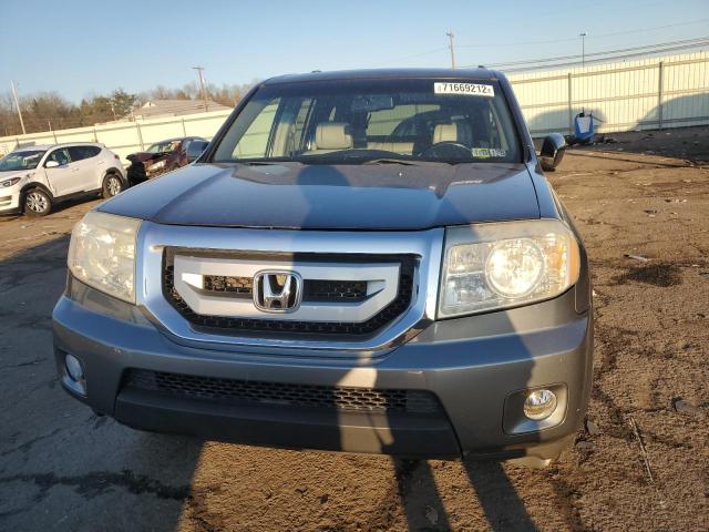 Photo 5 from auction – 2009 HONDA PILOT EXL with VIN 5FNYF48649B034409