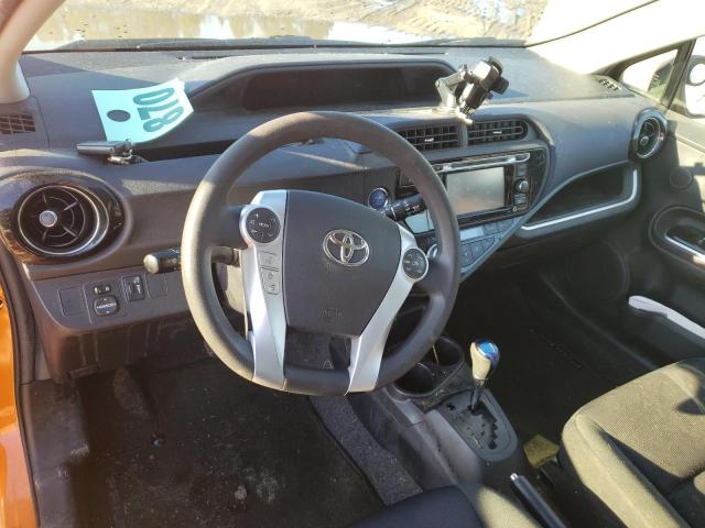 Photo 8 from auction – 2016 TOYOTA PRIUS C with VIN JTDKDTB38G1134751