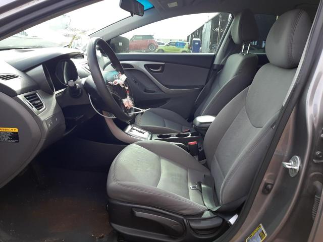 Photo 7 from auction – 2012 HYUNDAI ELANTRA GL with VIN 5NPDH4AE4CH104526