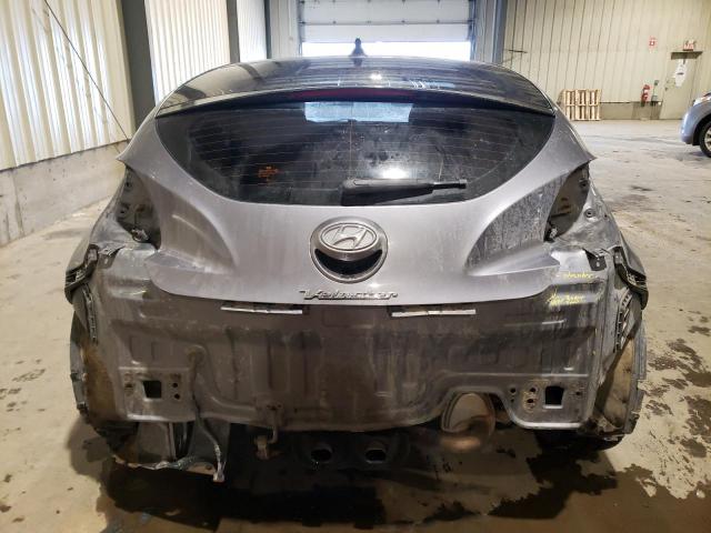 Photo 6 from auction – 2016 HYUNDAI VELOSTER with VIN KMHTC6AD7GU290762