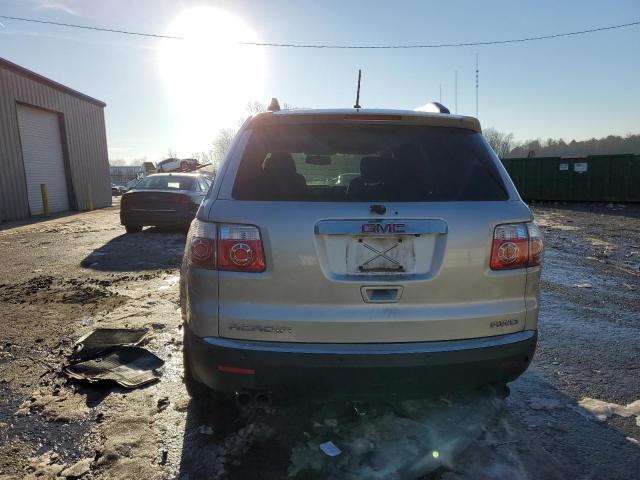 Photo 6 from auction – 2011 GMC ACADIA SLE with VIN 1GKKVPED5BJ102247