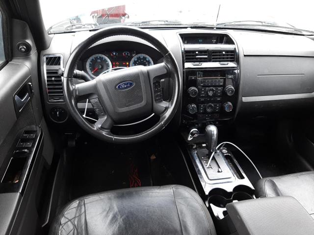 Photo 8 from auction – 2010 FORD ESCAPE LIM with VIN 1FMCU9EGXAKB12401