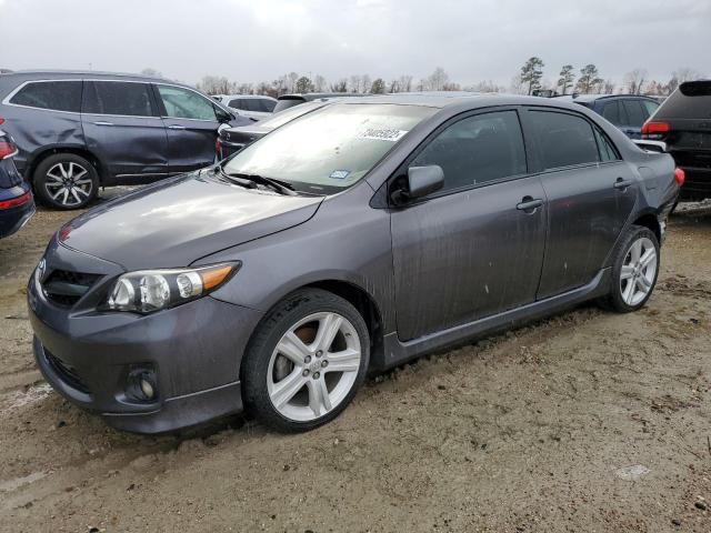 TOYOTA COROLLA BA 2013 with VIN 5YFBU4EE2DP097965 - Photo from auction