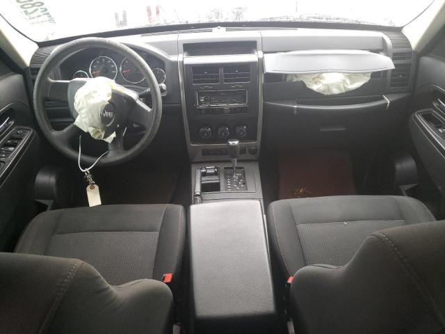Photo 8 from auction – 2009 JEEP LIBERTY SP with VIN 1J8GN28K99W502011