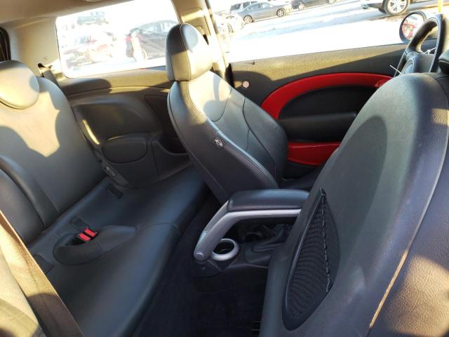 Photo 10 from auction – 2006 MINI COOPER S with VIN WMWRE33536TN27195