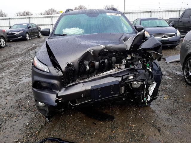 Photo 5 from auction – 2018 JEEP CHEROKEE L with VIN 1C4PJLCB6JD621571