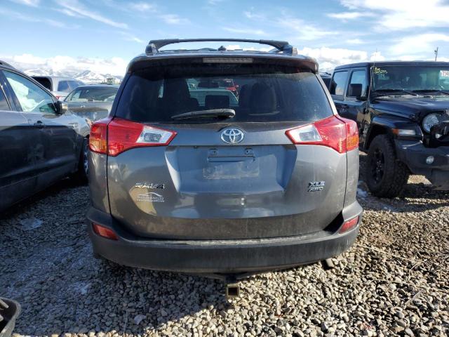 Photo 6 from auction – 2013 TOYOTA RAV4 XLE with VIN 2T3RFREV8DW012137