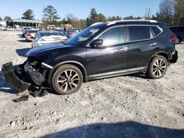 Photo 1 from auction – 2019 NISSAN ROGUE S with VIN 5N1AT2MT8KC840567